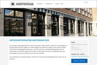 Orthodontiepraktijk Amsterdam Zuid