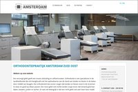 Orthodontiepraktijk Amsterdam Zuid Oost